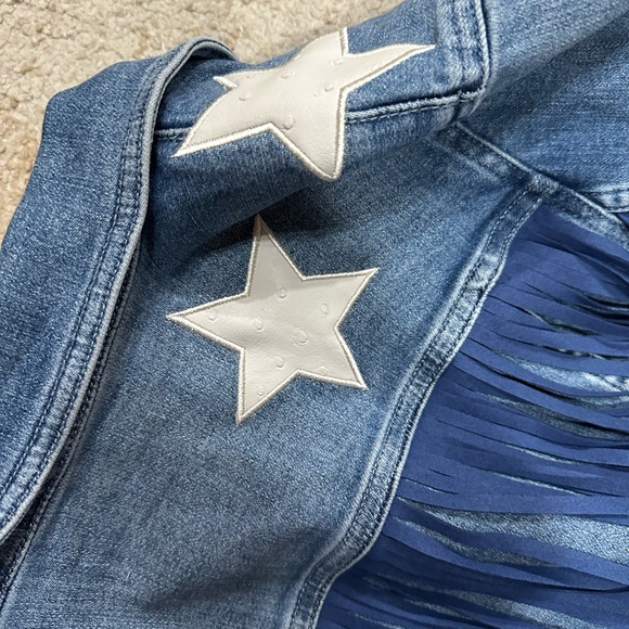 Idyllwind Jean jacket - Picture 4 of 4